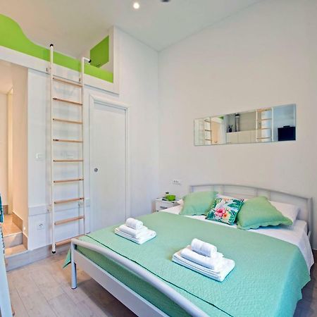 Microapartment Suni Split Ngoại thất bức ảnh