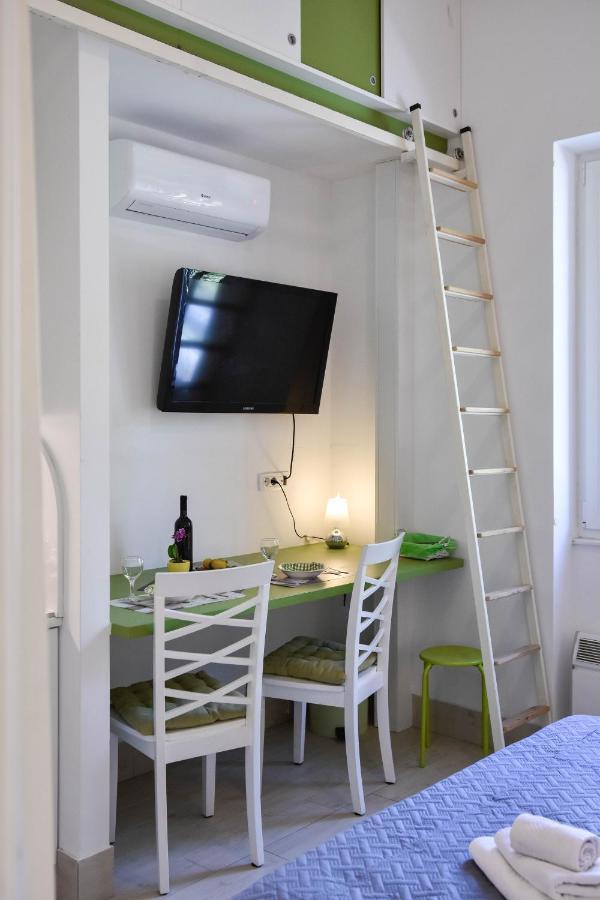 Microapartment Suni Split Ngoại thất bức ảnh