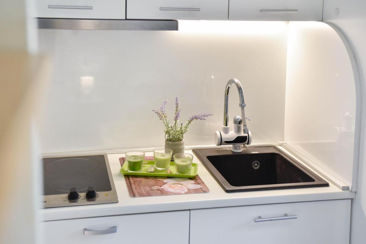 Microapartment Suni Split Ngoại thất bức ảnh
