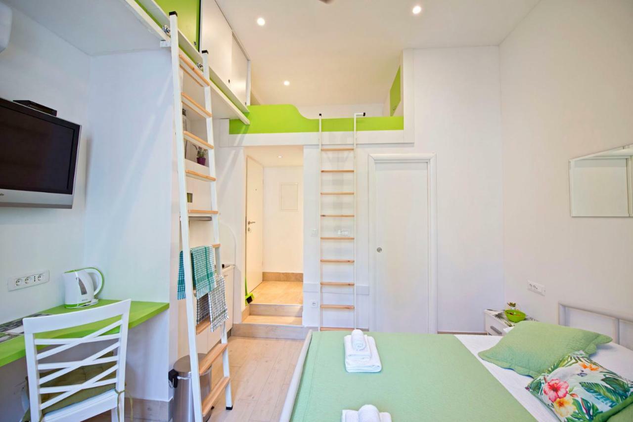 Microapartment Suni Split Ngoại thất bức ảnh