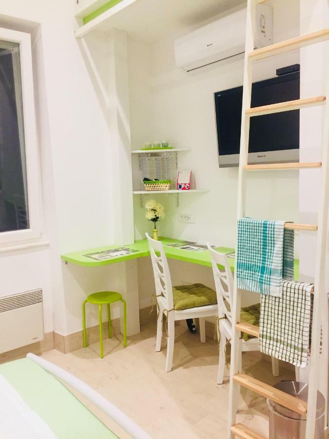 Microapartment Suni Split Ngoại thất bức ảnh