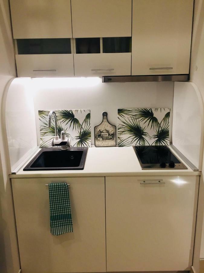 Microapartment Suni Split Ngoại thất bức ảnh