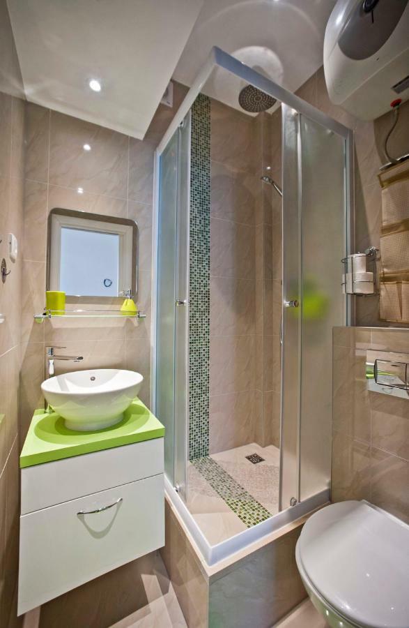 Microapartment Suni Split Ngoại thất bức ảnh