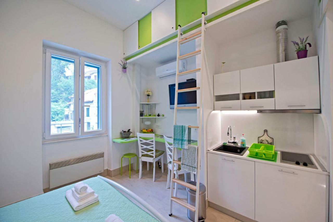 Microapartment Suni Split Ngoại thất bức ảnh
