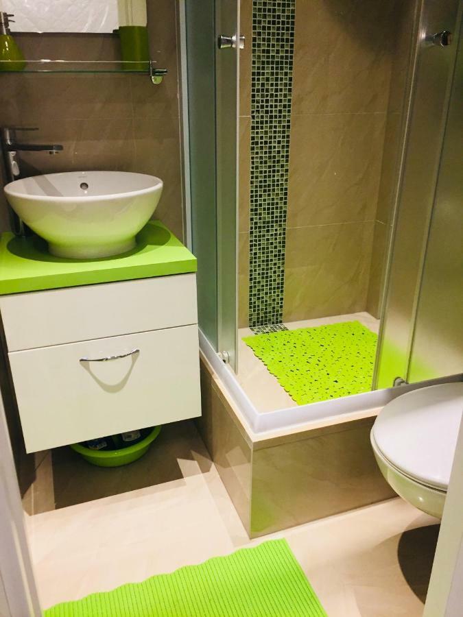 Microapartment Suni Split Ngoại thất bức ảnh